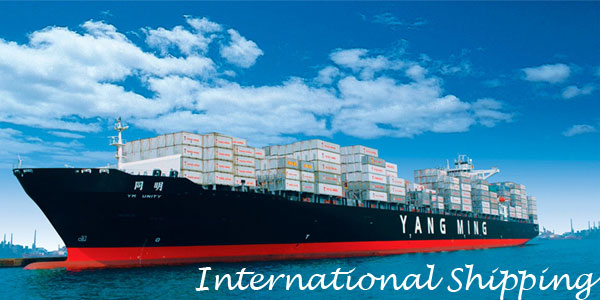 Significance of considering international shipping quotes